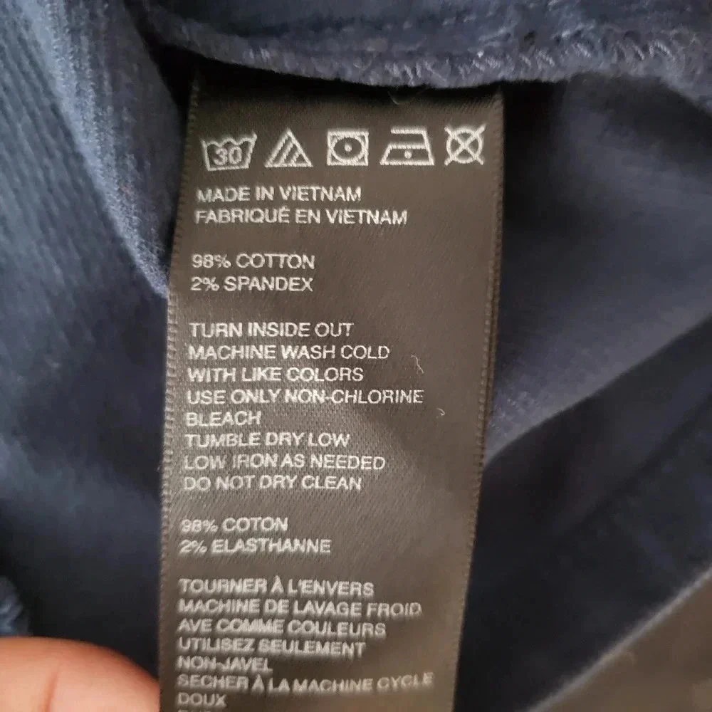 BDG Corduroy Skirt